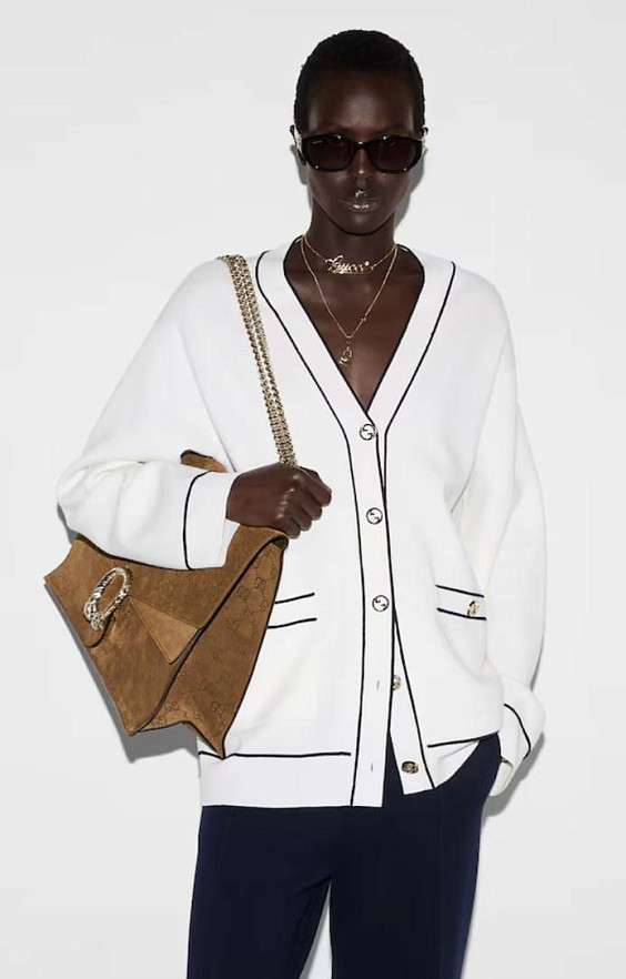 Gucci Кардиган