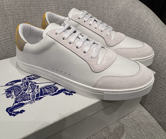 Burberry Кеды