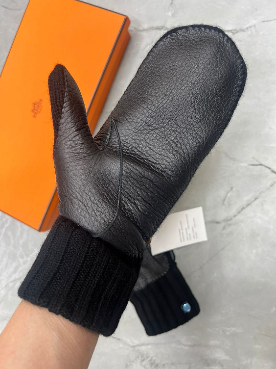 Hermes Варежки