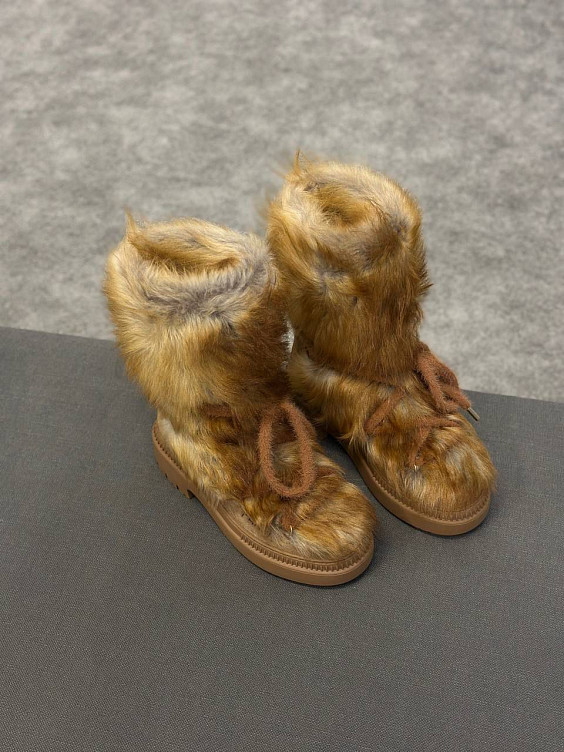 Fendi Ботинки