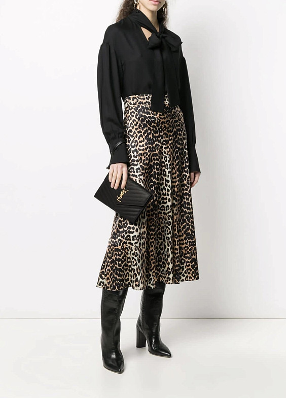 Saint Laurent Клатч