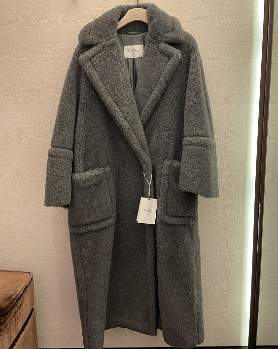 Max Mara Шуба-пальто