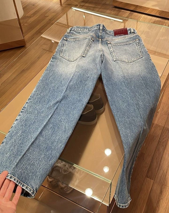 Gucci Джинсы