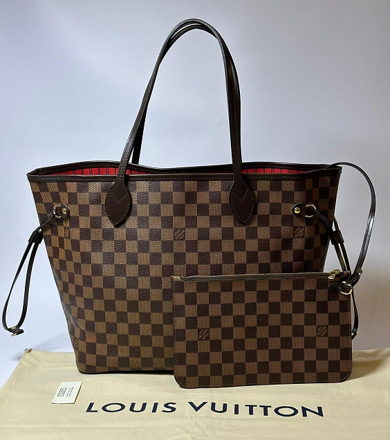 Louis Vuitton Сумка-тоут