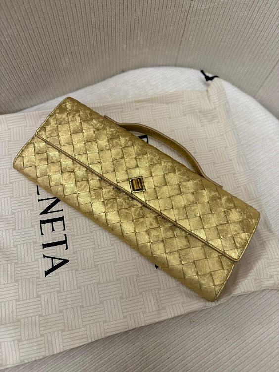 Bottega Veneta Клатч