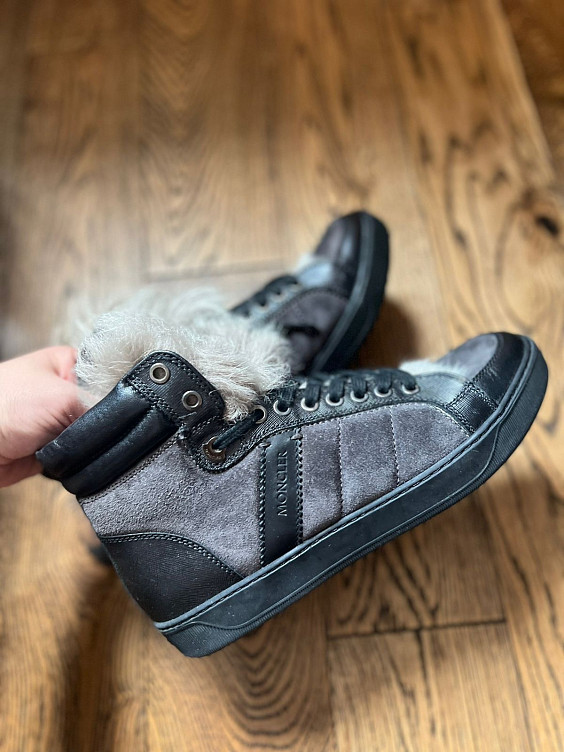Moncler Ботинки
