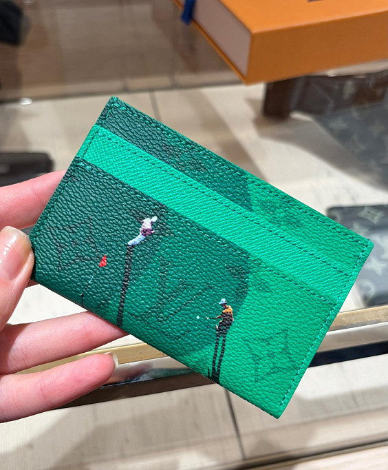 Louis Vuitton Картхолдер