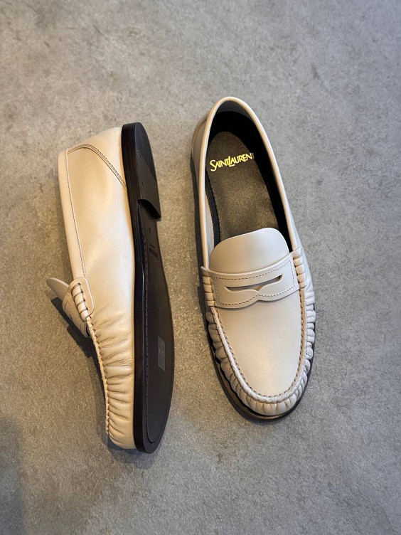 Saint Laurent Лоферы