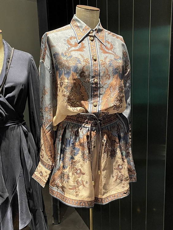 Zimmermann Шорты