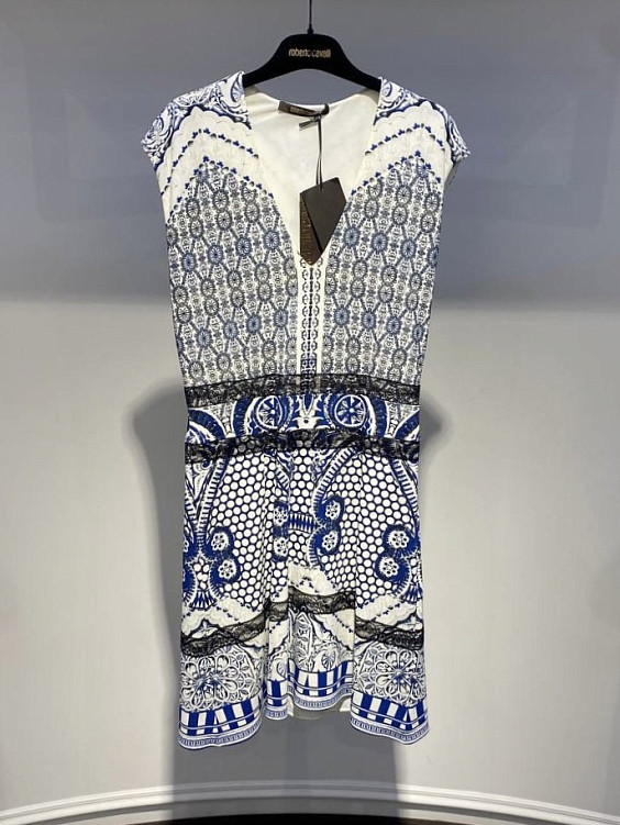 Roberto Cavalli (Роберто Кавалли) Платье