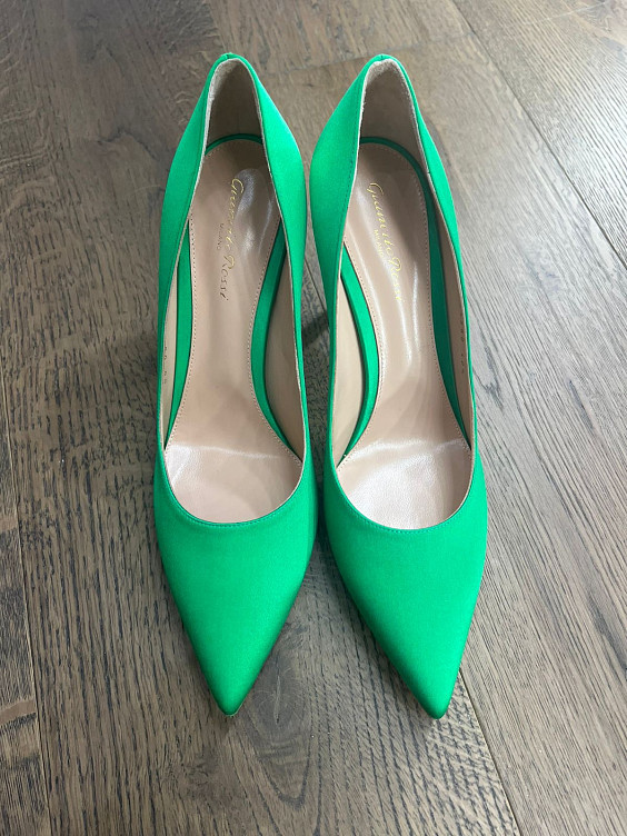 Gianvito Rossi Туфли