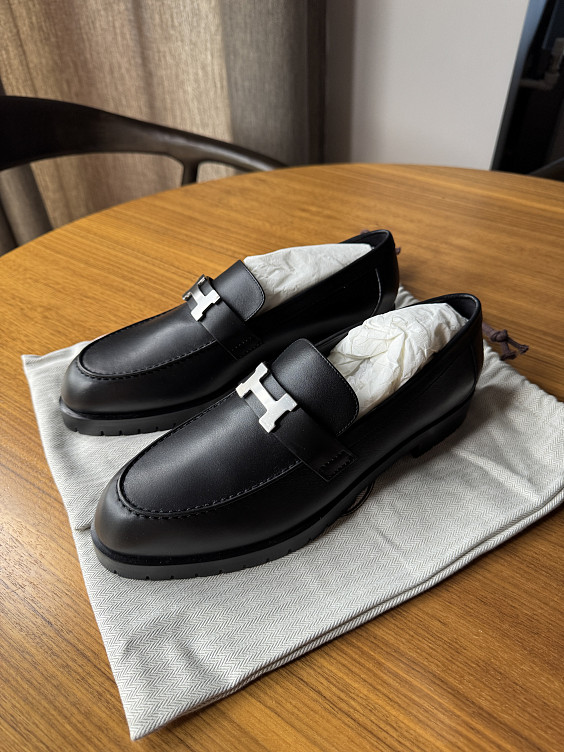 Hermes Лоферы