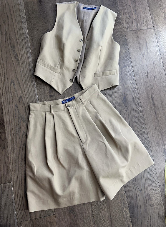 Ralph Lauren Костюм