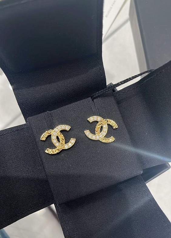 Chanel Серьги