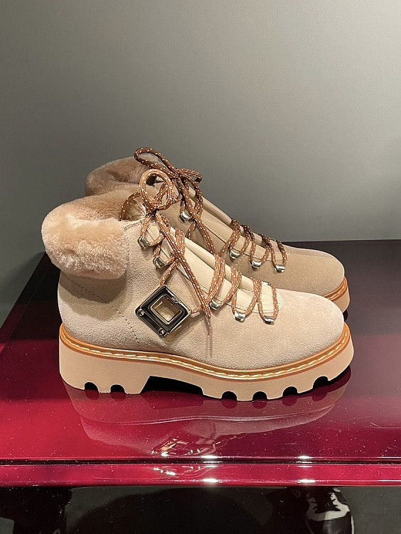 Roger Vivier Ботинки