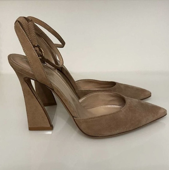 Gianvito Rossi Туфли