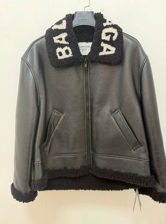 Balenciaga Дублёнка