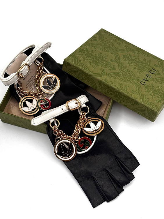 Adidas x Gucci Митенки