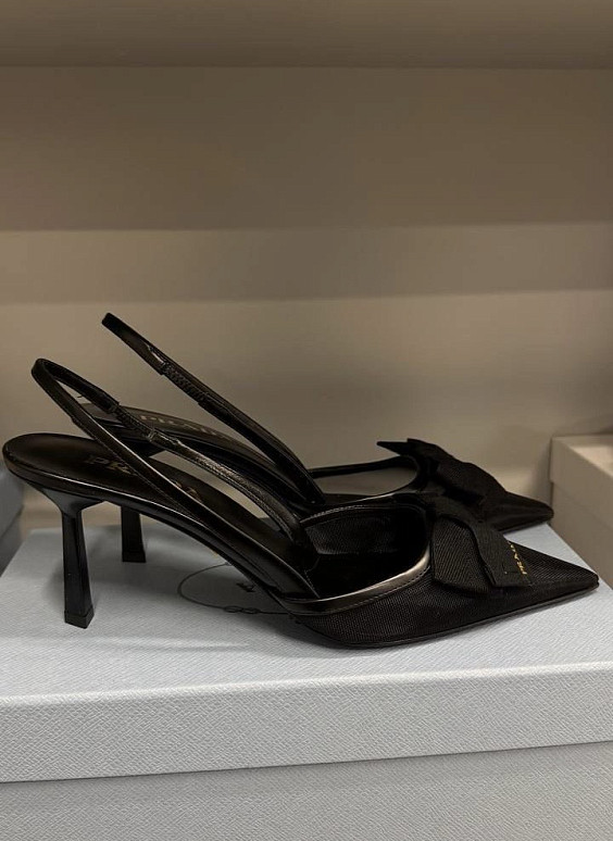 Prada Туфли