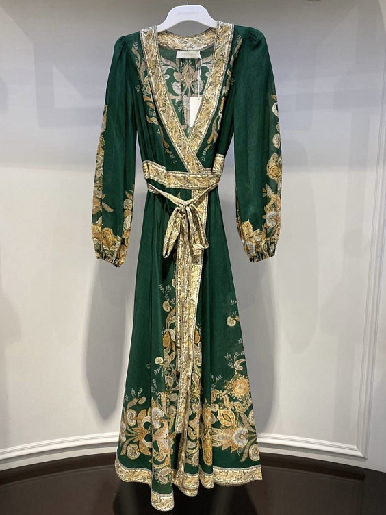 Zimmermann Платье