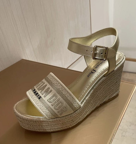 Christian Dior Босоножки