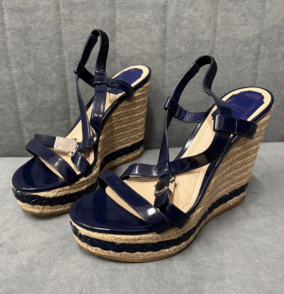 Christian Dior Босоножки