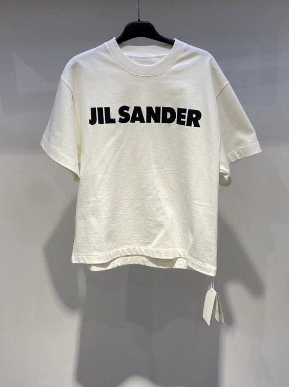 Jil Sander Футболка