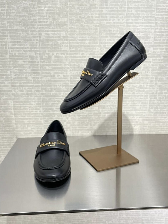 Christian Dior Лоферы