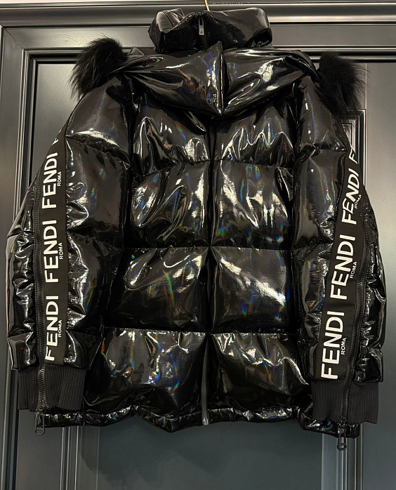 Fendi Пуховик