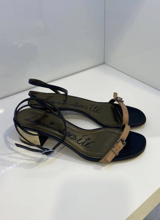 Lanvin Босоножки