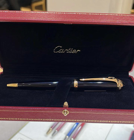 Cartier Ручка