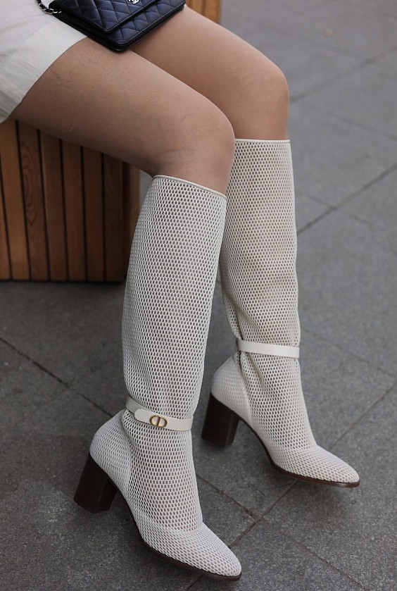 Christian Dior Сапоги