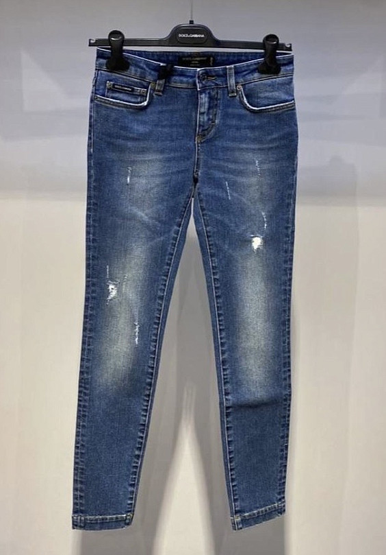 Dolce & Gabbana Джинсы