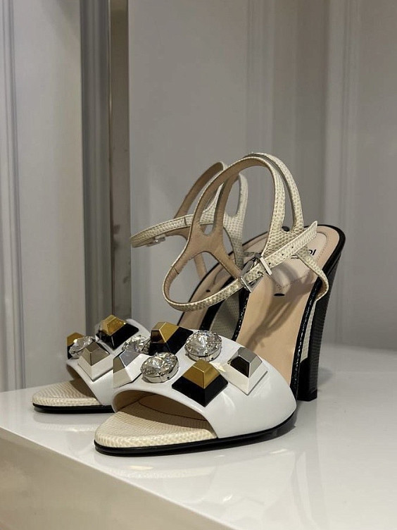 Fendi Босоножки