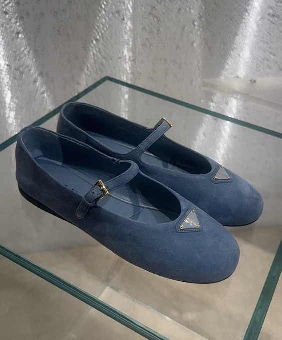 Prada Балетки