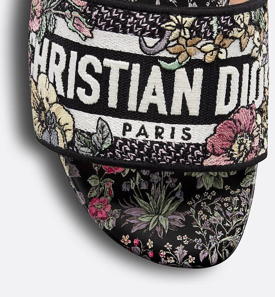 Christian Dior Шлёпки