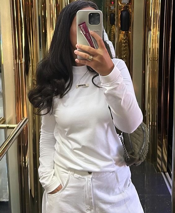 Jacquemus Лонгслив