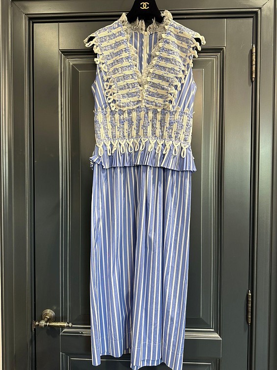 Ermanno Scervino Платье
