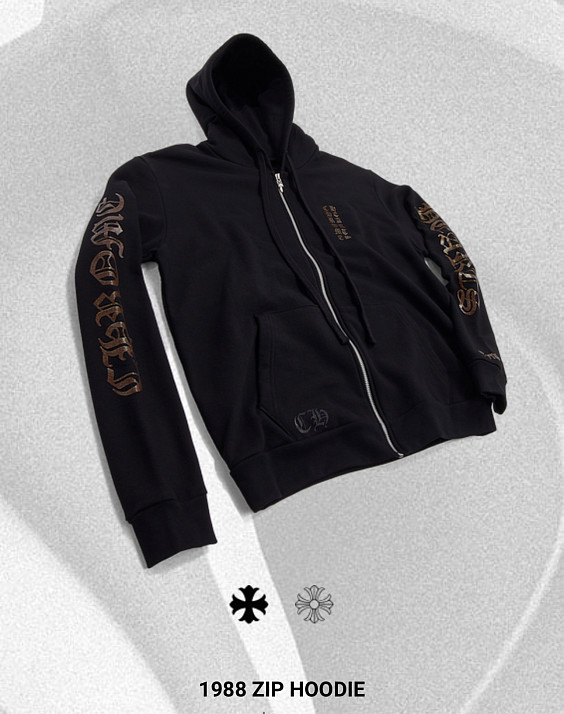 Chrome Hearts Худи