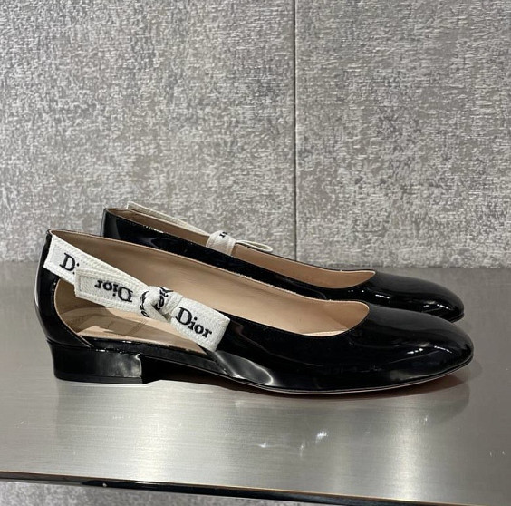 Christian Dior Балетки