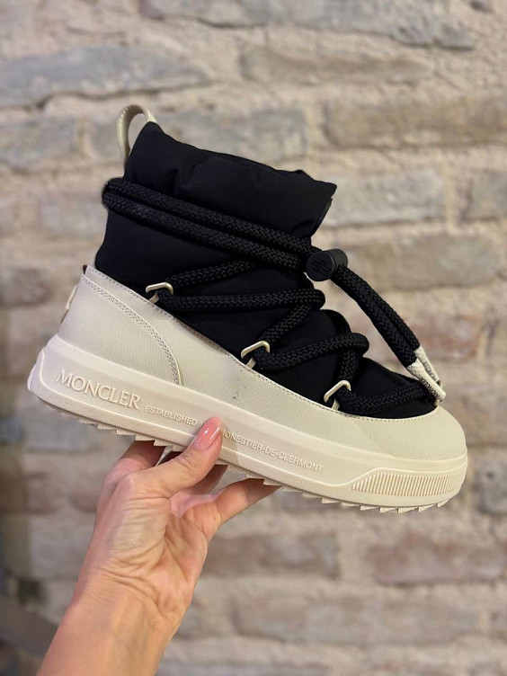 Moncler Ботинки