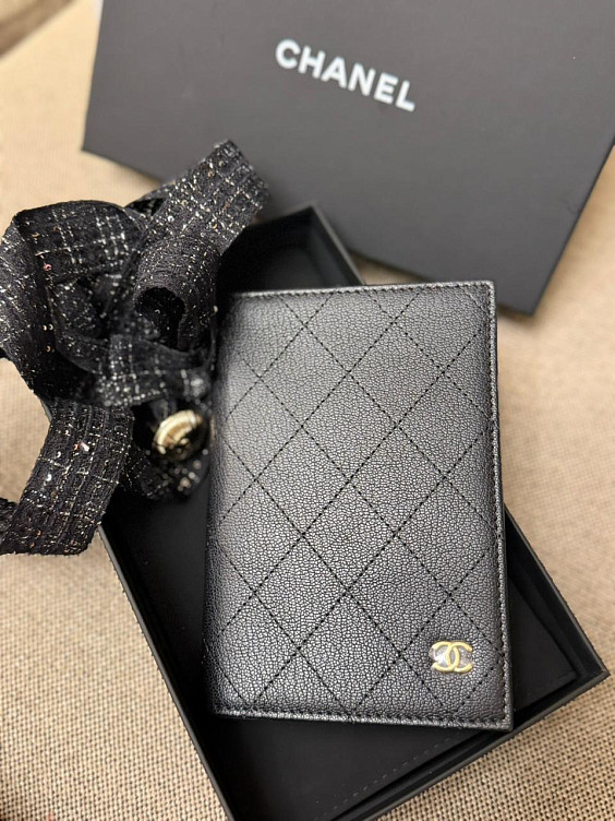 Chanel Обложка на паспорт