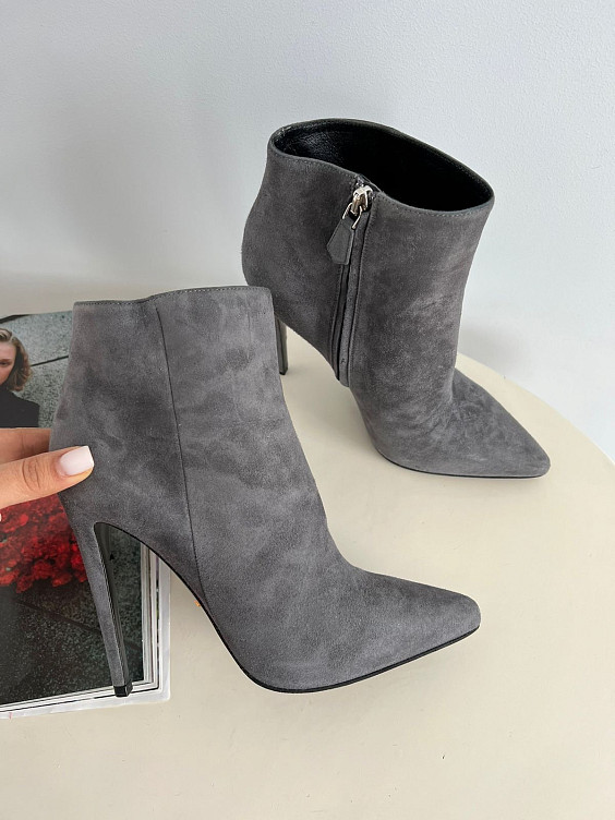 Prada Ботильоны