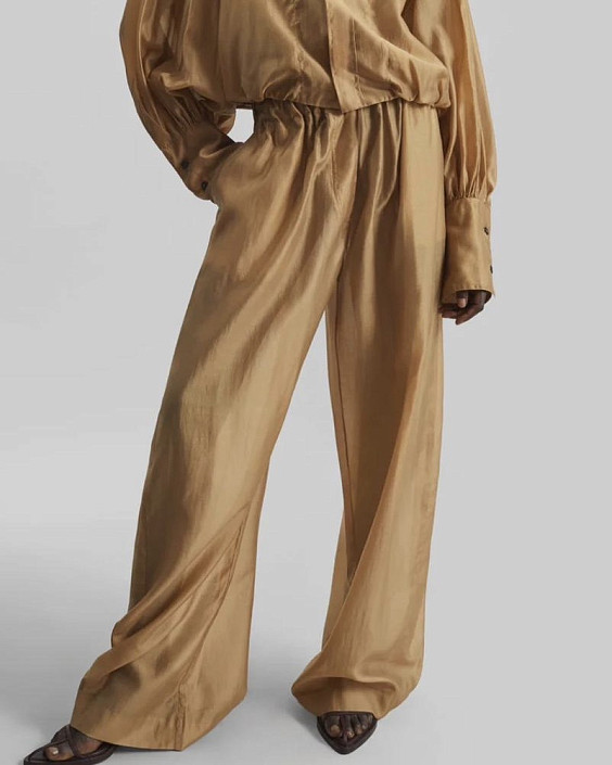 The Frankie Shop Брюки