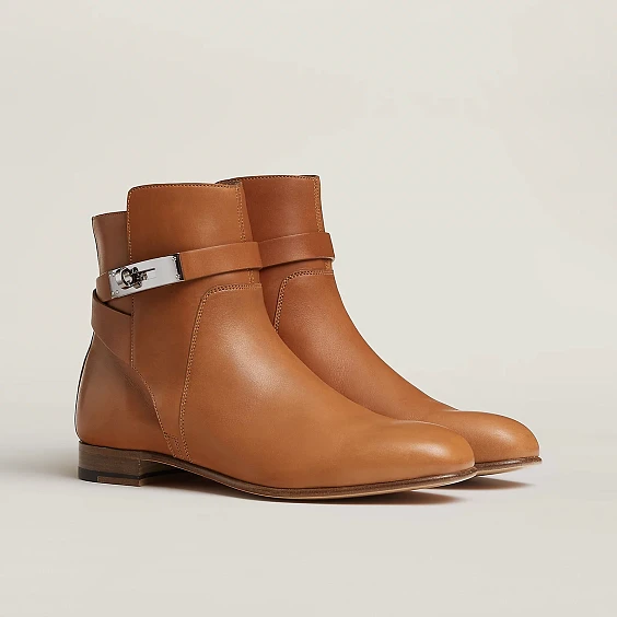 Hermes Ботинки