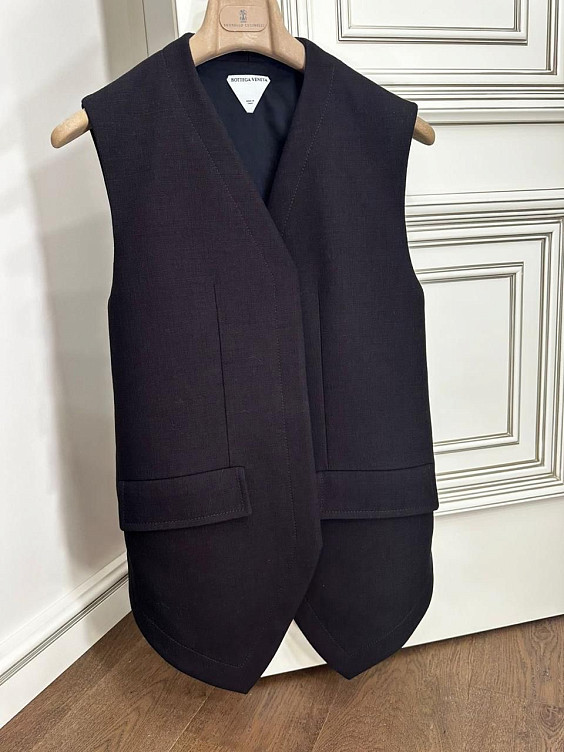 Bottega Veneta Жилетка