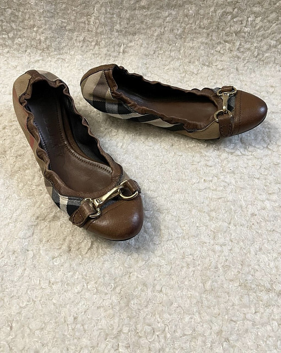 Burberry Балетки
