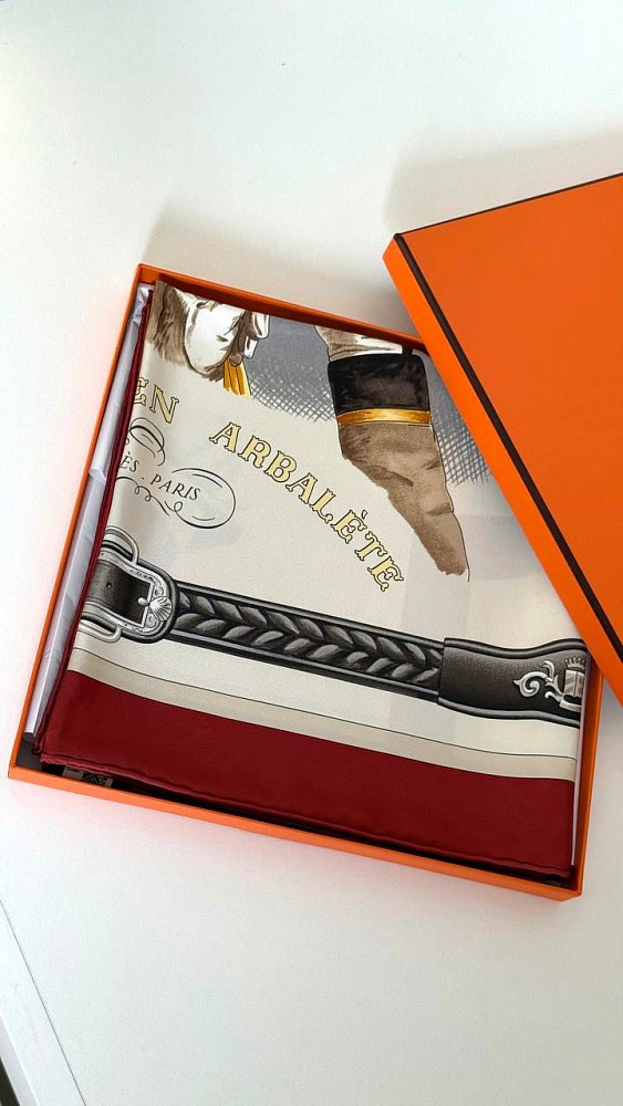Hermes Платок