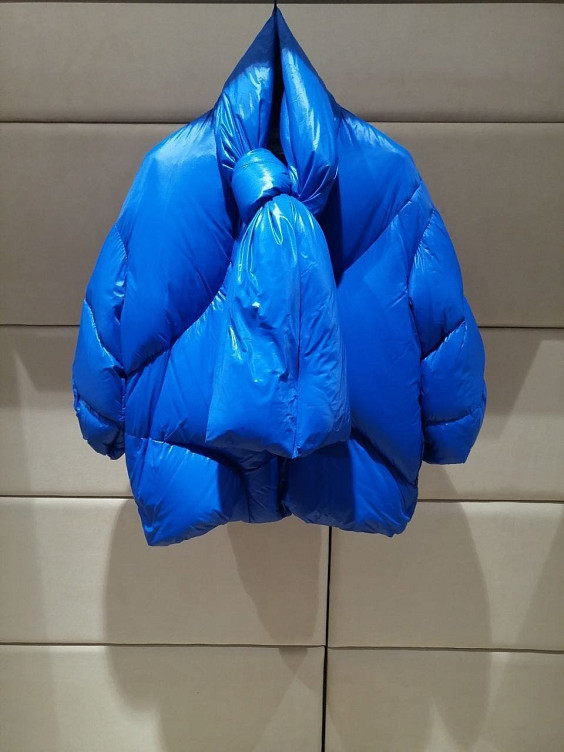 Forte Dei Marmi Couture Пуховик