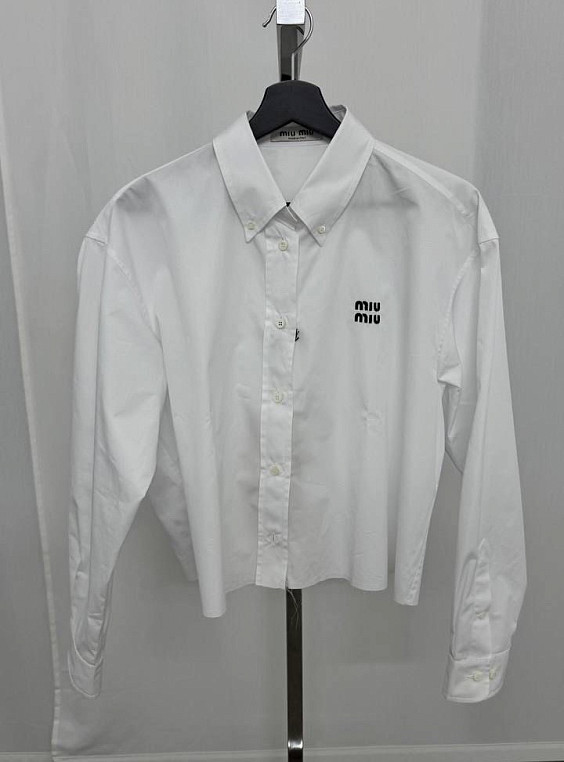 Miu Miu Рубашка